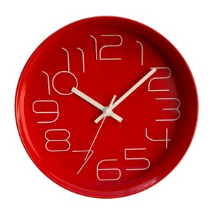 Relógio de Parede 25cm Casaambiente