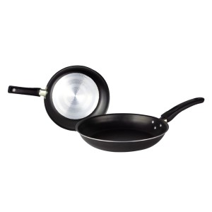 Frigideira Francesa Antiaderente Preta 1.3L N24 Araflon