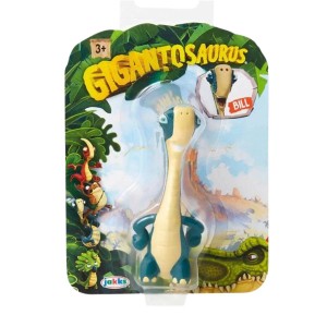 Mini Dinossauro Gigantossauro 8cm